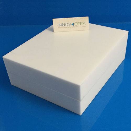 Placa de cerámica - Xiamen Innovacera Advanced Materials Co., Ltd - de aislamiento