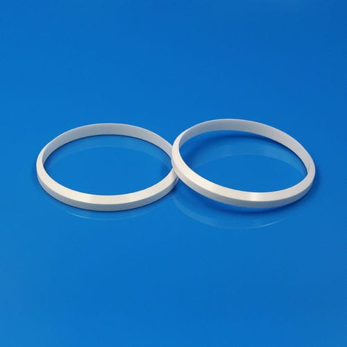 Anillo de cerámica - Xiamen Innovacera Advanced Materials Co., Ltd - de precisión / para la tampografía