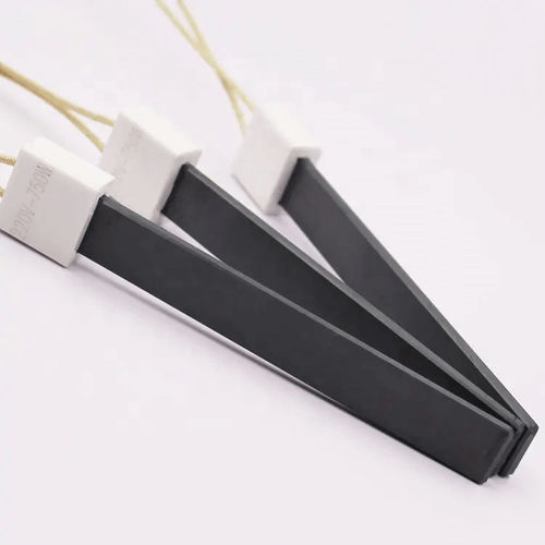 Elemento calefactor plano - Xiamen Innovacera Advanced Materials Co., Ltd - de nitruro de silicio / para gas / industrial