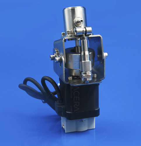 Bomba de pistón - Xiamen Innovacera Advanced Materials Co., Ltd - para bebida / para productos lácteos / cerveza