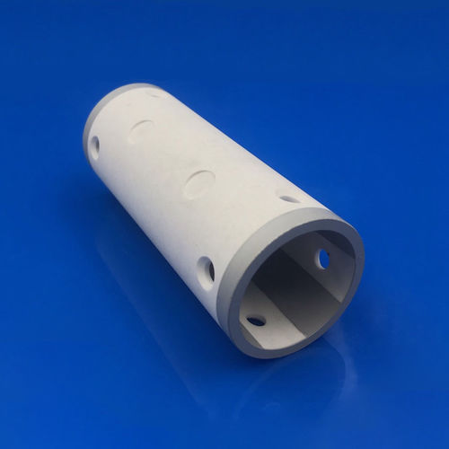 Cerámica tubular - Xiamen Innovacera Advanced Materials Co., Ltd - de alúmina / de aislamiento