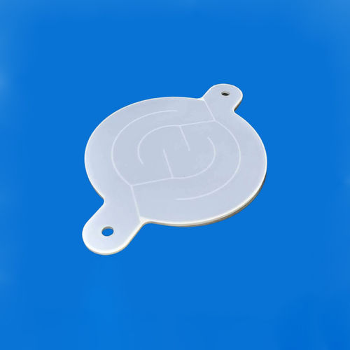 Elemento calefactor plano - Xiamen Innovacera Advanced Materials Co., Ltd - de nitruro de boro pirolítico