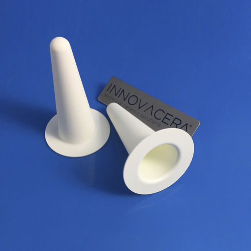 Crisol para la industria de los semiconductores - Xiamen Innovacera Advanced Materials Co., Ltd - de nitruro de boro pirolítico