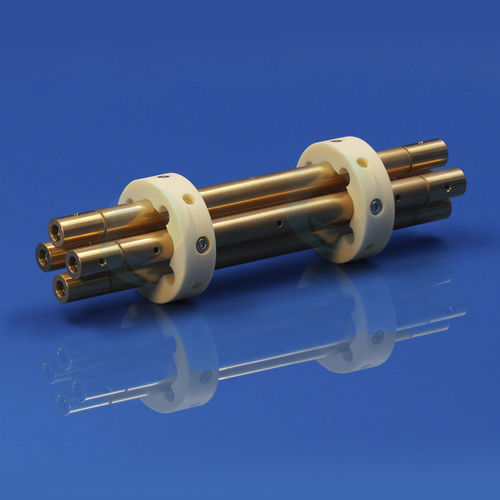 Soporte de cerámica - Xiamen Innovacera Advanced Materials Co., Ltd - 4 ramales