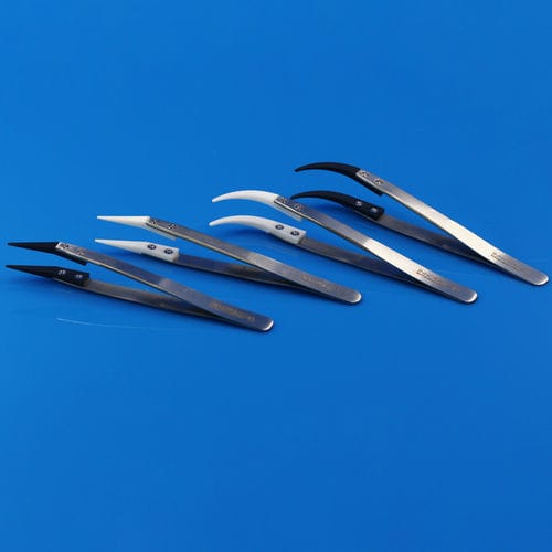 pinza fina con punta de cerámica - Xiamen Innovacera Advanced Materials Co., Ltd