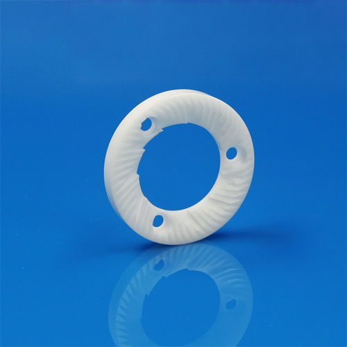 Muela de cerámica - Xiamen Innovacera Advanced Materials Co., Ltd - de rectificado / cilíndrica