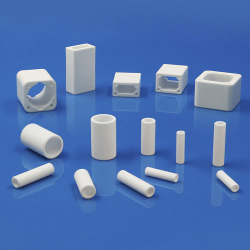 Cerámica tubular - Xiamen Innovacera Advanced Materials Co., Ltd - de alúmina / de aislamiento / de alta temperatura