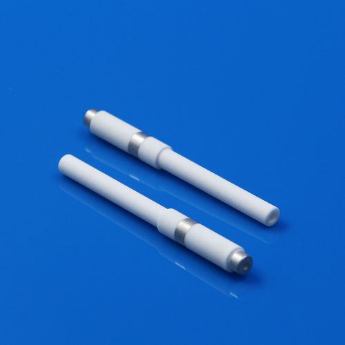 Barra de cerámica - Xiamen Innovacera Advanced Materials Co., Ltd - de óxido de aluminio / cilíndrica