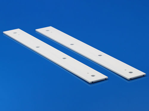 Placa de cerámica - Xiamen Innovacera Advanced Materials Co., Ltd - de alúmina / de protección