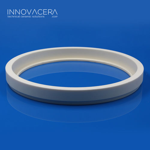 Cerámica de anillo - Xiamen Innovacera Advanced Materials Co., Ltd - de alúmina / de nitruro de boro / de protección