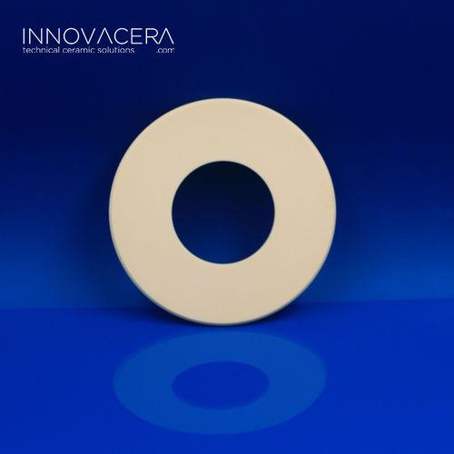Cerámica de anillo - Xiamen Innovacera Advanced Materials Co., Ltd - de alúmina / de aislamiento