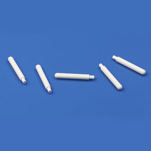 Tubo de cerámica - Xiamen Innovacera Advanced Materials Co., Ltd - de nitruro de silicio / de alta temperatura