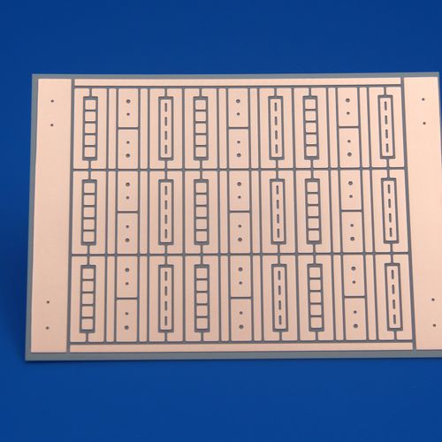 Sustrato de cerámica - Xiamen Innovacera Advanced Materials Co., Ltd - para electrónica de potencia