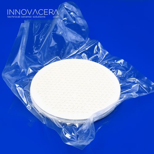 Placa de cerámica - Xiamen Innovacera Advanced Materials Co., Ltd - de nitruro de boro / de aislamiento