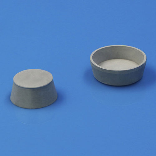 Cerámica de nitruro de boro - Xiamen Innovacera Advanced Materials Co., Ltd - en discos / de alta temperatura