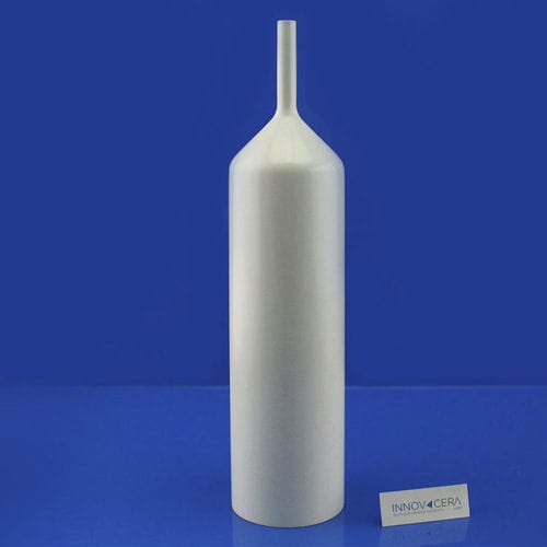 Cerámica de nitruro de boro - Xiamen Innovacera Advanced Materials Co., Ltd - de tubo / de alta temperatura