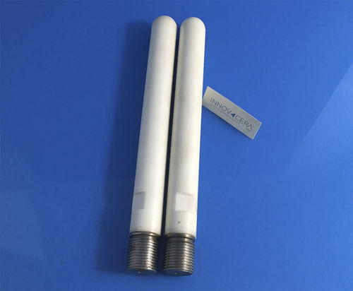 Barra de cerámica - Xiamen Innovacera Advanced Materials Co., Ltd - de circonio / de aislamiento / de alta temperatura