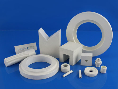 Cerámica de nitruro de silicio - Xiamen Innovacera Advanced Materials Co., Ltd - nitruro de aluminio / de carburo de silicio / de nitruro de boro