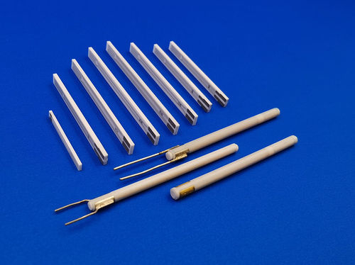 Sensor de oxígeno de zirconia - Xiamen Innovacera Advanced Materials Co., Ltd - de larga vida útil / para altas temperaturas