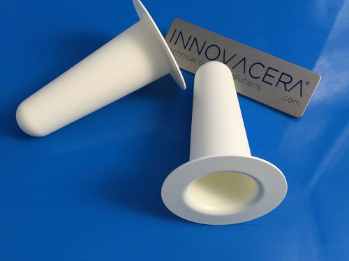 Crisol de nitruro de boro - Xiamen Innovacera Advanced Materials Co., Ltd - de nitruro de boro pirolítico