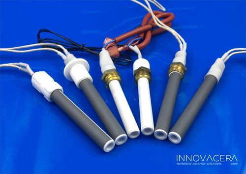 Encendedor para caldera de pellets - Xiamen Innovacera Advanced Materials Co., Ltd - de cerámica / de combustible sólido / de biomasa
