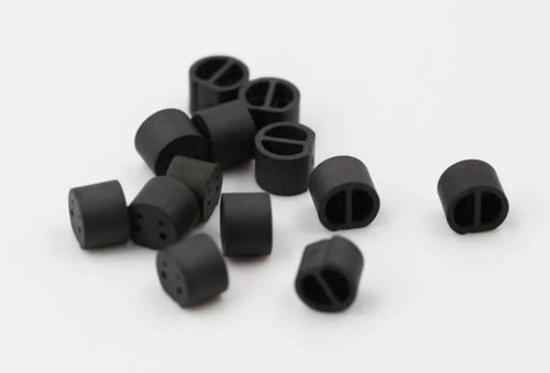 Placa de cerámica - Xiamen Innovacera Advanced Materials Co., Ltd - tubular / de alúmina / de óxido de aluminio