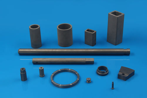 Cerámica tubular - Xiamen Innovacera Advanced Materials Co., Ltd - de carburo de silicio / de aislamiento / de alta temperatura