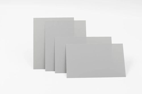 Hoja de de cerámica - Xiamen Innovacera Advanced Materials Co., Ltd - de alúmina / de nitruro de silicio / nitruro de aluminio