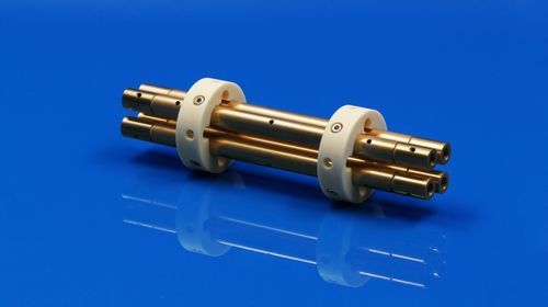 Filtro de agua - Xiamen Innovacera Advanced Materials Co., Ltd - de acero inoxidable / de cerámica / dieléctrico