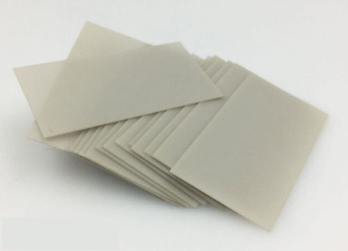 Sustrato de cerámica - Xiamen Innovacera Advanced Materials Co., Ltd - de óxido de aluminio / nitruro de aluminio