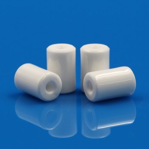 Tubo de cerámica - Xiamen Innovacera Advanced Materials Co., Ltd - de alúmina / de óxido de aluminio / de aislamiento