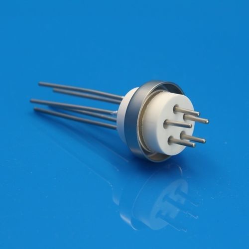 Pasamuros de vacío - Xiamen Innovacera Advanced Materials Co., Ltd - de múltiples pasadas / de una sola pasada / resistente a los productos químicos