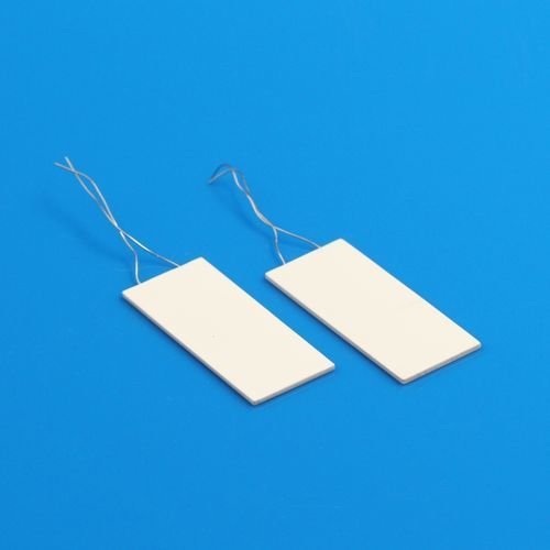 Elemento calefactor en placas - 8708-00005-2778 - Xiamen Innovacera Advanced Materials Co., Ltd - plano / de alúmina / de cerámica