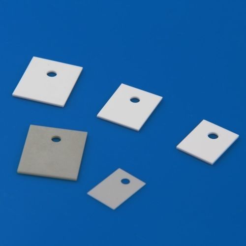Disipador térmico de cerámica - Xiamen Innovacera Advanced Materials Co., Ltd - para la electrónica / para equipos de telecomunicaciones / termoconductor