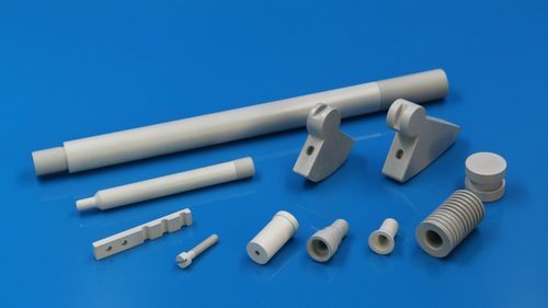 Nitruro de aluminio en barras - BSN - Xiamen Innovacera Advanced Materials Co., Ltd - aislante