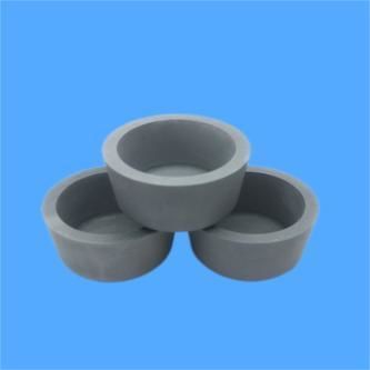 Crisol para la industria de los semiconductores - Xiamen Innovacera Advanced Materials Co., Ltd - de cerámica / para aplicaciones de alta temperatura / de aluminio