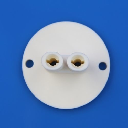 Placa de cerámica - Xiamen Innovacera Advanced Materials Co., Ltd - de alúmina / de óxido de aluminio / de protección