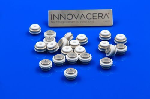Cerámica tubular - IN-CM-400 series - Xiamen Innovacera Advanced Materials Co., Ltd - de aislamiento