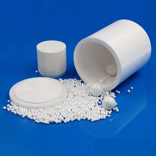 Perla de cerámica - Xiamen Innovacera Advanced Materials Co., Ltd - de circona / de trituración