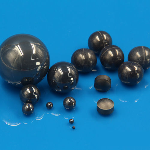 Bola de nitruro de silicio - Xiamen Innovacera Advanced Materials Co., Ltd - de trituración / en miniatura / de precisión