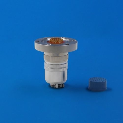 Pasamuros de vacío - Xiamen Innovacera Advanced Materials Co., Ltd - de múltiples pasadas / estanco al gas / para la industria del vacío