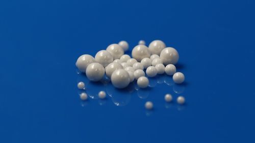 Bola abrasiva zirconia - Xiamen Innovacera Advanced Materials Co., Ltd - de cerámica / para rectificado / para rectificadora