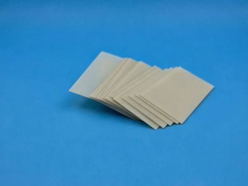 Sustrato de cerámica - Xiamen Innovacera Advanced Materials Co., Ltd - nitruro de aluminio / de capa fina / en capa gruesa