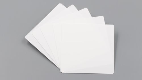 Sustrato de óxido de aluminio - Xiamen Innovacera Advanced Materials Co., Ltd - de cerámica / para la industria electrónica / en capa gruesa