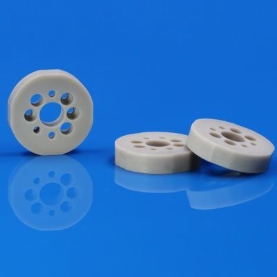 Sustrato de cerámica - Xiamen Innovacera Advanced Materials Co., Ltd - zafiro / para electrónica de potencia / de óxido de aluminio