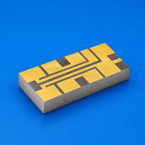 Sustrato de cerámica - Xiamen Innovacera Advanced Materials Co., Ltd - nitruro de aluminio / de capa fina