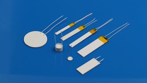 Elemento calefactor plano - Xiamen Innovacera Advanced Materials Co., Ltd - de cerámica / de alúmina / para electrodoméstico