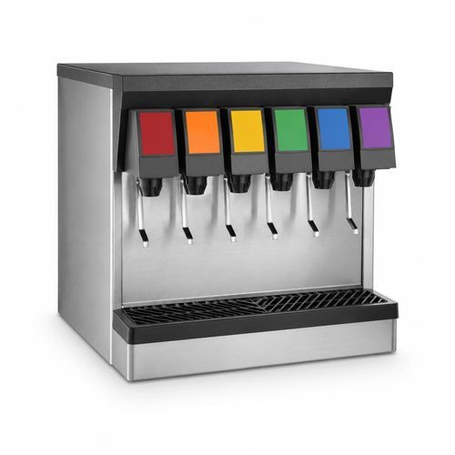 Válvula dosificadora de pistón - Xiamen Innovacera Advanced Materials Co., Ltd - de precisión / para producto de viscosidad media / para productos de baja viscosidad