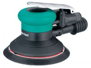 Lijadora excéntrica - WS-1011P-5H - SOARTEC INDUSTRIAL CORP. - neumática / para metal / de bajas vibraciones