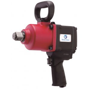 Llave de impacto neumática - WS-216 - SOARTEC INDUSTRIAL CORP. - de pistola